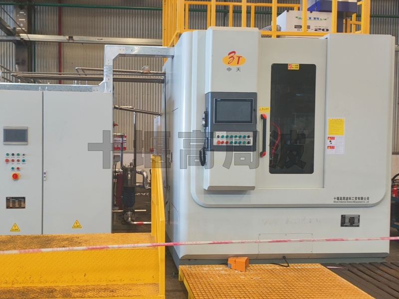 支重輪、托鏈輪淬火機(jī)床