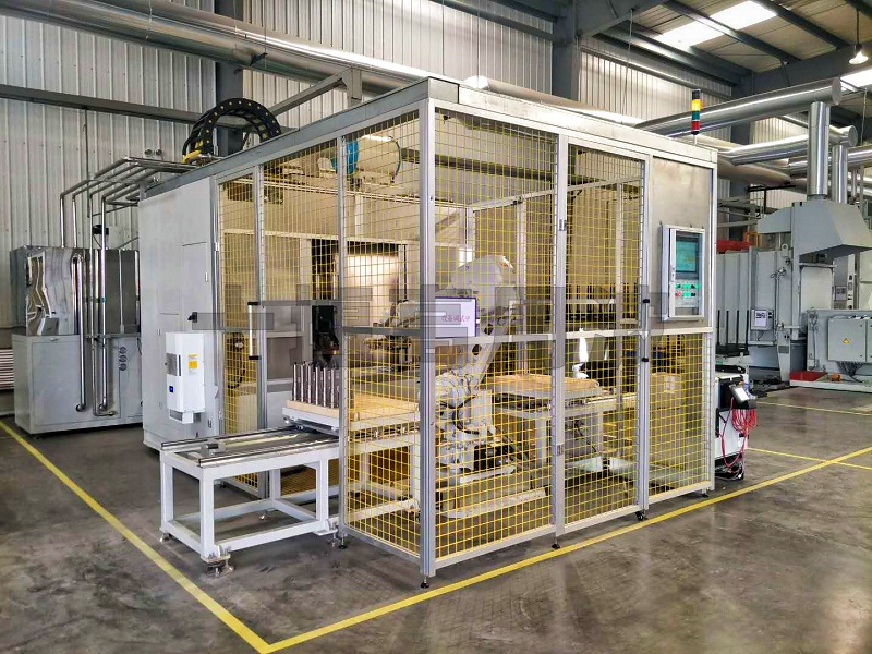 軸類全自動生產線